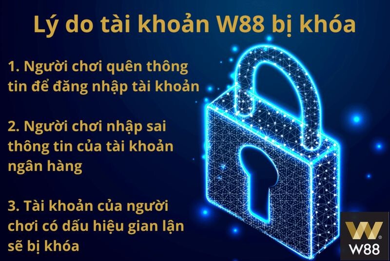 Tài khoản không hoạt động trong thời gian dài