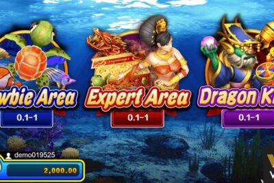 Dragon Fishing W88 – Game bắn cá đơn giản, dễ thắng lớn