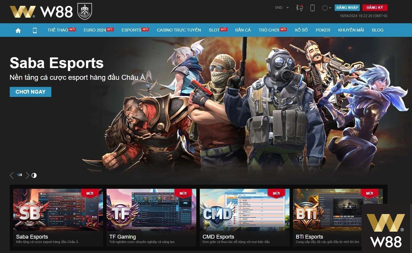 Câu hỏi về nhận khuyến mãi tặng tân thủ 100 VND tại Esports