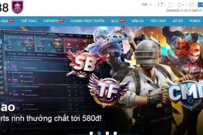 Chi tiết khuyến mãi “tặng tân thủ 100 VND tại Esports” của W88