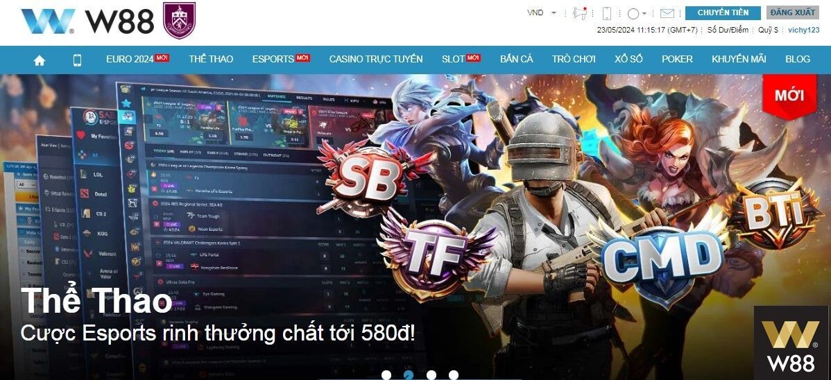 Lưu ý khi nhận khuyến mãi tặng tân thủ 100 VND tại Esports